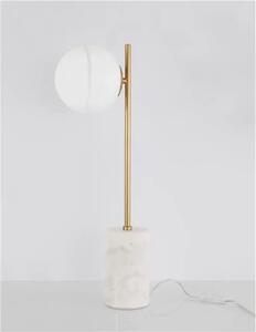 Dizajnová stolová lampa Cantona