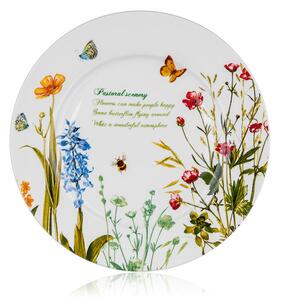 Keramický dezertný tanier MEADOW 19 cm