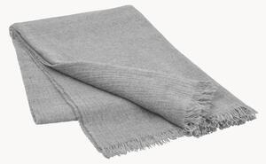 Pléd z merino vlny Sharkskin