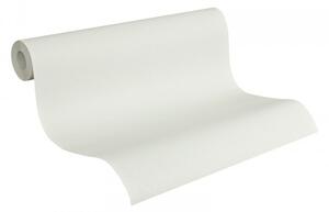 A.S. Création | Vliesová tapeta na stenu Elegance 93676-1 | 0,53 x 10,05 m | biela
