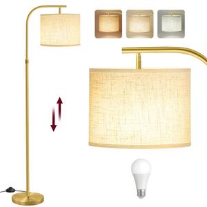 Stojaca lampa s tienidlom LFL006AB02