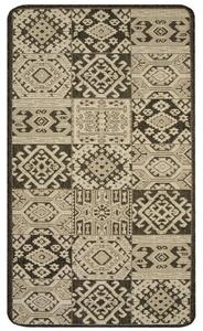 Koberec FLEX 19636/80 Aztec Romby grafitový