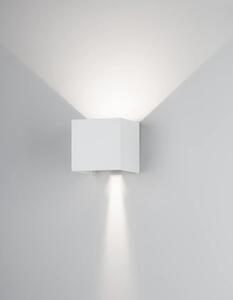 Vonkajšie LED svietidlo Como 112 biele