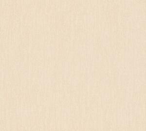 A.S. Création | Vliesová tapeta na stenu Hygge 2 38599-3 | 0,53 x 10,05 m | béžová