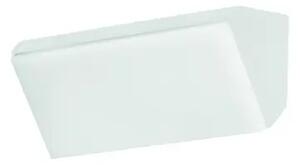 Vonkajšie LED svietidlo Keen 18 biele