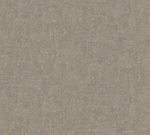 A.S. Création | Vliesová tapeta na stenu Alberto 38382-2 | 1,06 x 10,05 m | metalická, hnedá