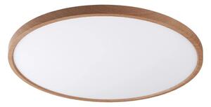 Zuma Line WM-BP1108-S-W - LED stropné svietidlo CAMI LED/36W/230V pr. 40 cm hnedá