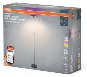 Osram - LED RGBW Stmievateľná stojacia lampa SMART+ FLOOR LED/13,5W/230V Wi-Fi