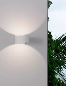 Vonkajšie LED svietidlo Chez 13 biele