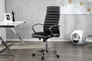Kancelárska stolička Big Deal 108-110cm čierna »