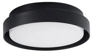 Vonkajšie LED svietidlo Oliver 27 čierne