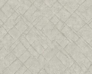 A.S. Création | Vliesová tapeta na stenu Emotion Graphic 36881-2 | 0,53 x 10,05 m | šedá
