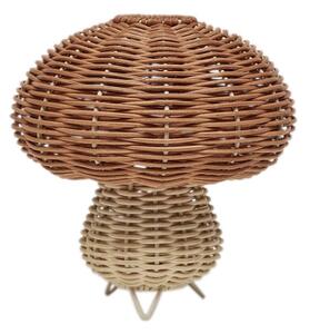 OYOY Living Design - Mushroom Stolová Lampa Nature
