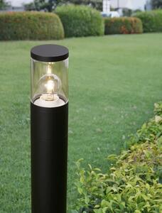 Vonkajšia záhradná lampa Cetera A 9 čierne