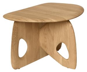FERM LIVING Konferenčný stolík Oar, Small, Natural Oak