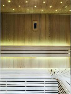 Marimex | Fínska sauna Marimex KIPPIS XL + saunové kachle | 11100085