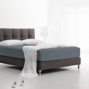 Áčko AC 8581306860359001 8581306860359001 - napínacie prestieradlo SUPER STRETCH 90x200 cm, grafit