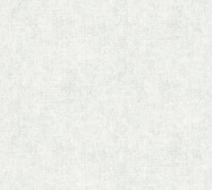 A.S. Création | Vliesová tapeta na stenu Ampir 37543-1 | 1,06 x 10,05 m | biela, šedá