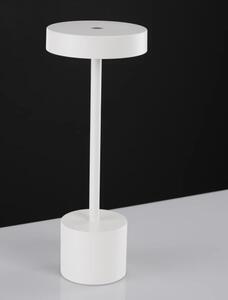 Vonkajšie LED svietidlo Fumo 118 biele