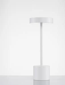 Vonkajšie LED svietidlo Fumo 118 biele