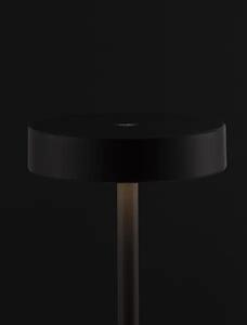 Vonkajšie LED svietidlo Fumo 118 čierne