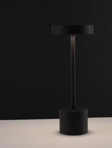Vonkajšie LED svietidlo Fumo 118 čierne