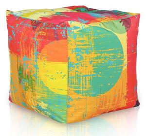 Taburetka Cubo Fresh OUTDOOR