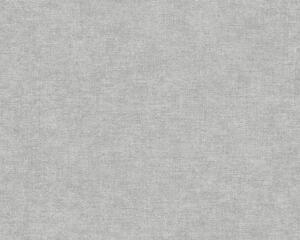 A.S. Création | Vliesová tapeta na stenu Smart Surfaces 39565-9 | 0,53 x 10,05 m | šedá