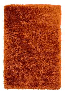 Tehlovooranžový koberec Think Rugs Polar, 80 x 150 cm