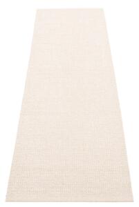 Krémový vnútorný a vonkajší behúň 70x240 cm Emm Vanilla – Pappelina