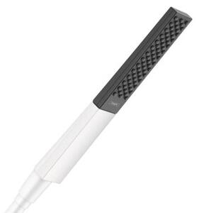 Sprchová hlavica Hansgrohe Rainfinity matná biela 26866700