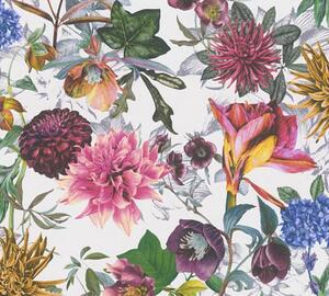 A.S. Création | Vliesová tapeta na stenu Dream Flowery 38175-4 | 0,53 x 10,05 m | viacfarebná