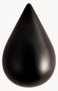 Drevené nástenné vešiaky Dropit, 2 ks