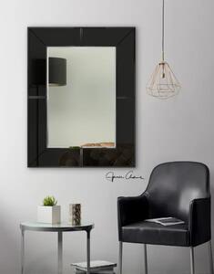 Zrkadlo Meruna Black 90 x 120 cm
