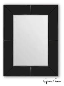 Zrkadlo Meruna Black 90 x 120 cm