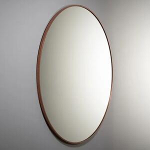 Zrkadlo Slim Copper o 85 cm