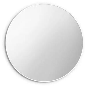 Zrkadlo Slim biele o 95 cm