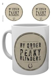 Hrnček Peaky Blinders - By Order Of