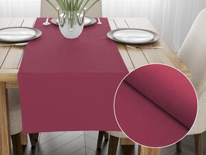 Biante Dekoračný behúň na stôl BKS-414 Malinovo červený 20x140 cm