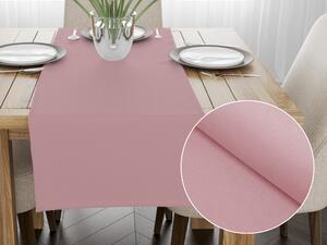 Biante Dekoračný behúň na stôl BKS-413 Púdrovo ružový 20x120 cm