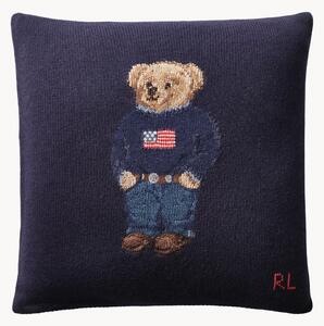Vlnený vankúš RL Bear