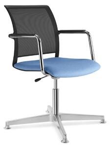 LD SEATING - Konferenčná stolička LOOK 274, F34-N6
