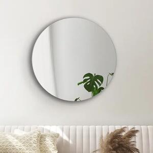 Zrkadlo Puro R o 90 cm