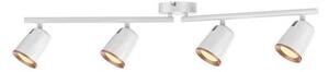 Rabalux 5048 - LED Bodové svietidlo SOLANGE 4xLED/6W/230V