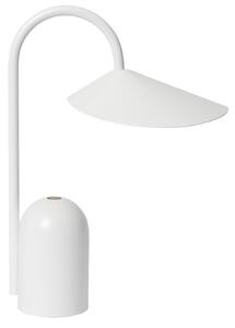 Stmievateľná LED lampa Arum White