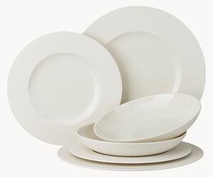 Porcelánová súprava riadu Kumi, 2 osoby, 6 ks