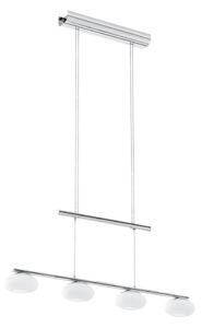EGLO 91752 - LED Závesné svietidlo ALEANDRO 4xLED/6W