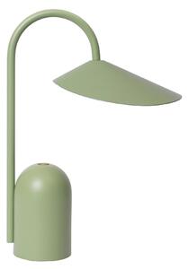 Stmievateľná LED lampa Arum Tea Green