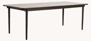 Rozkladací jedálenský stôl z dubového dreva Fairmount, 220/265 x 95 cm