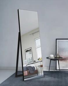 Zrkadlo Ilex Black 60 x 150 cm